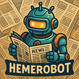Hemerobot Logo